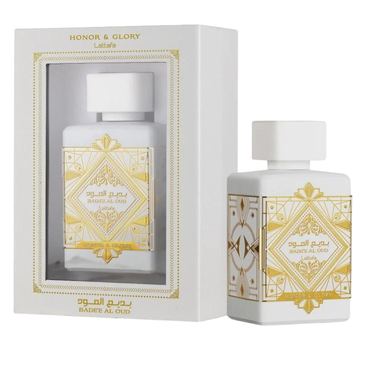LATTAFA BADEE AL OUD HONOR & GLORY