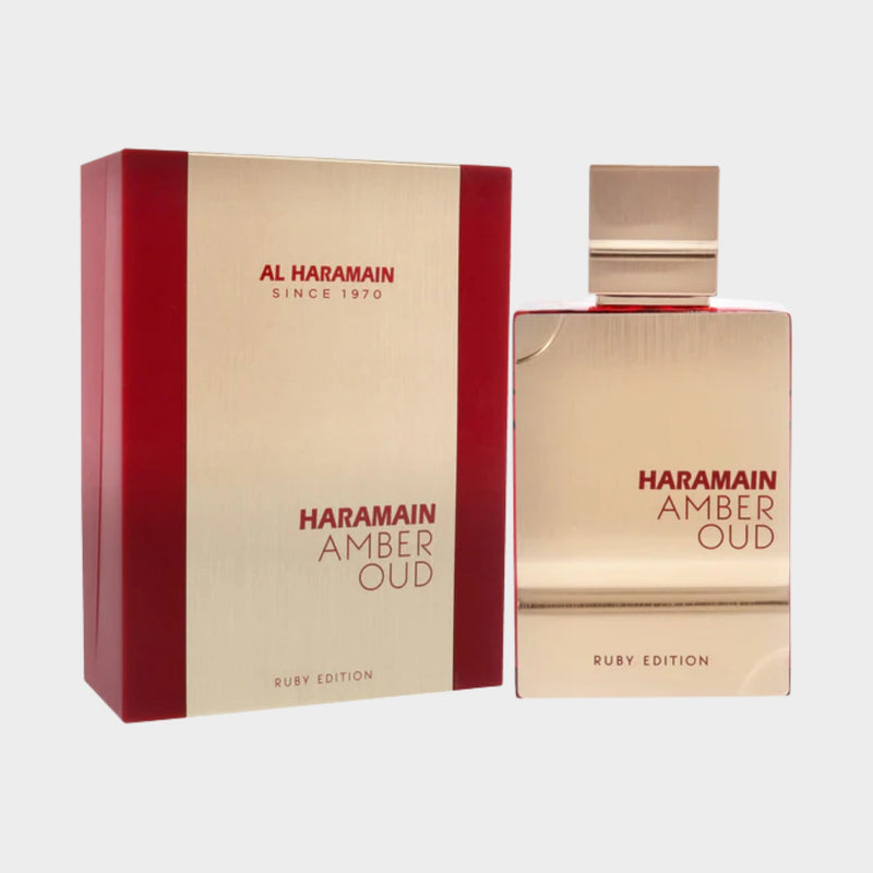 AL HARAMAIN RUBY EDITION