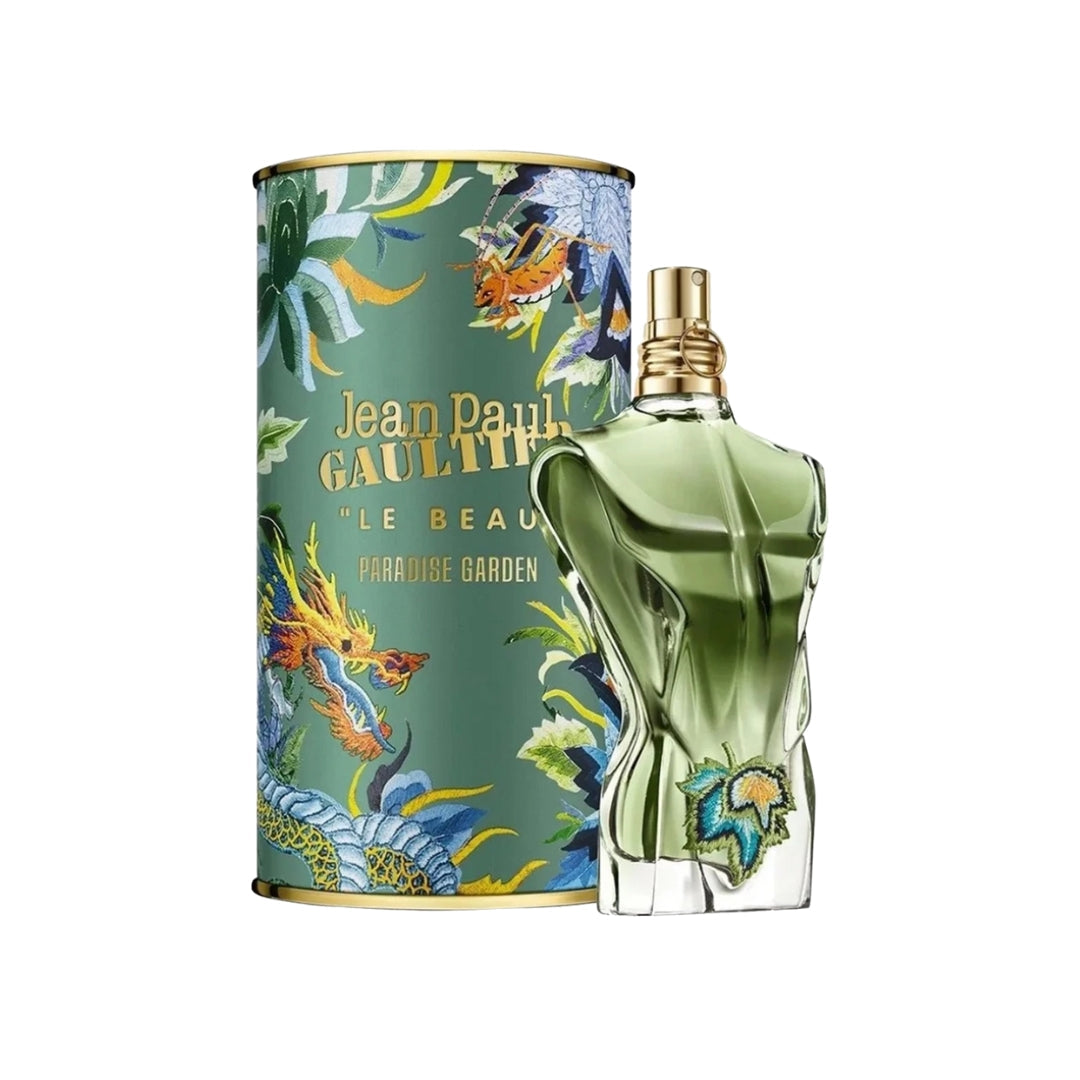 JEAN PAUL GAULTIER LE BEAU PARADISE GARDEN