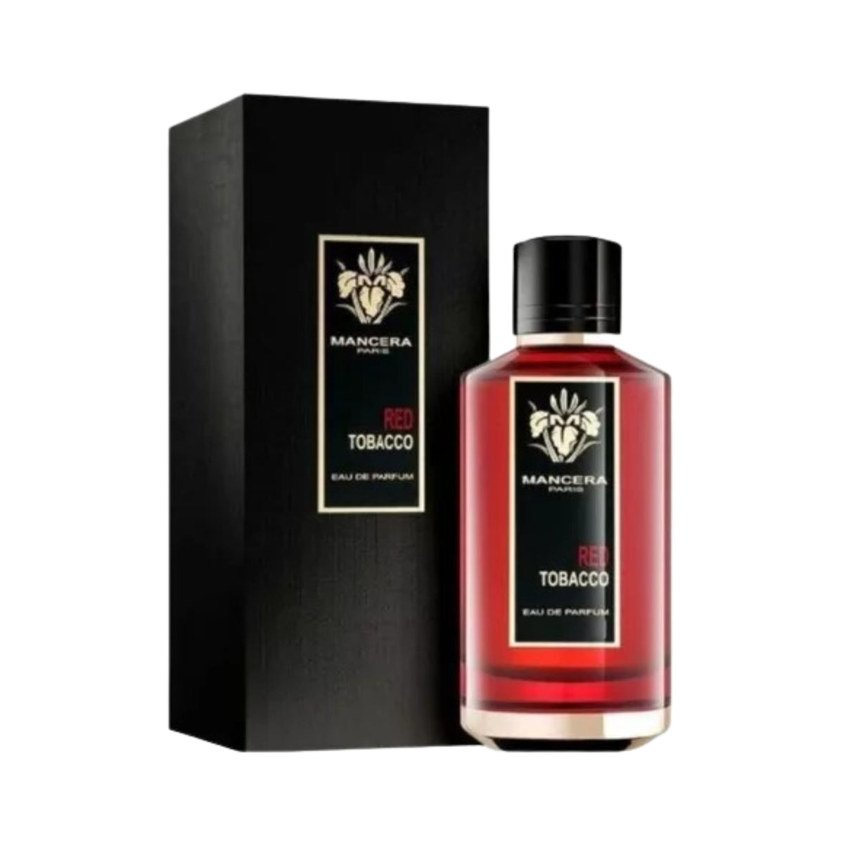 MANCERA RED TOBACCO 120ML