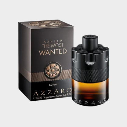 AZZARO THE MOST WANTED PARFUM