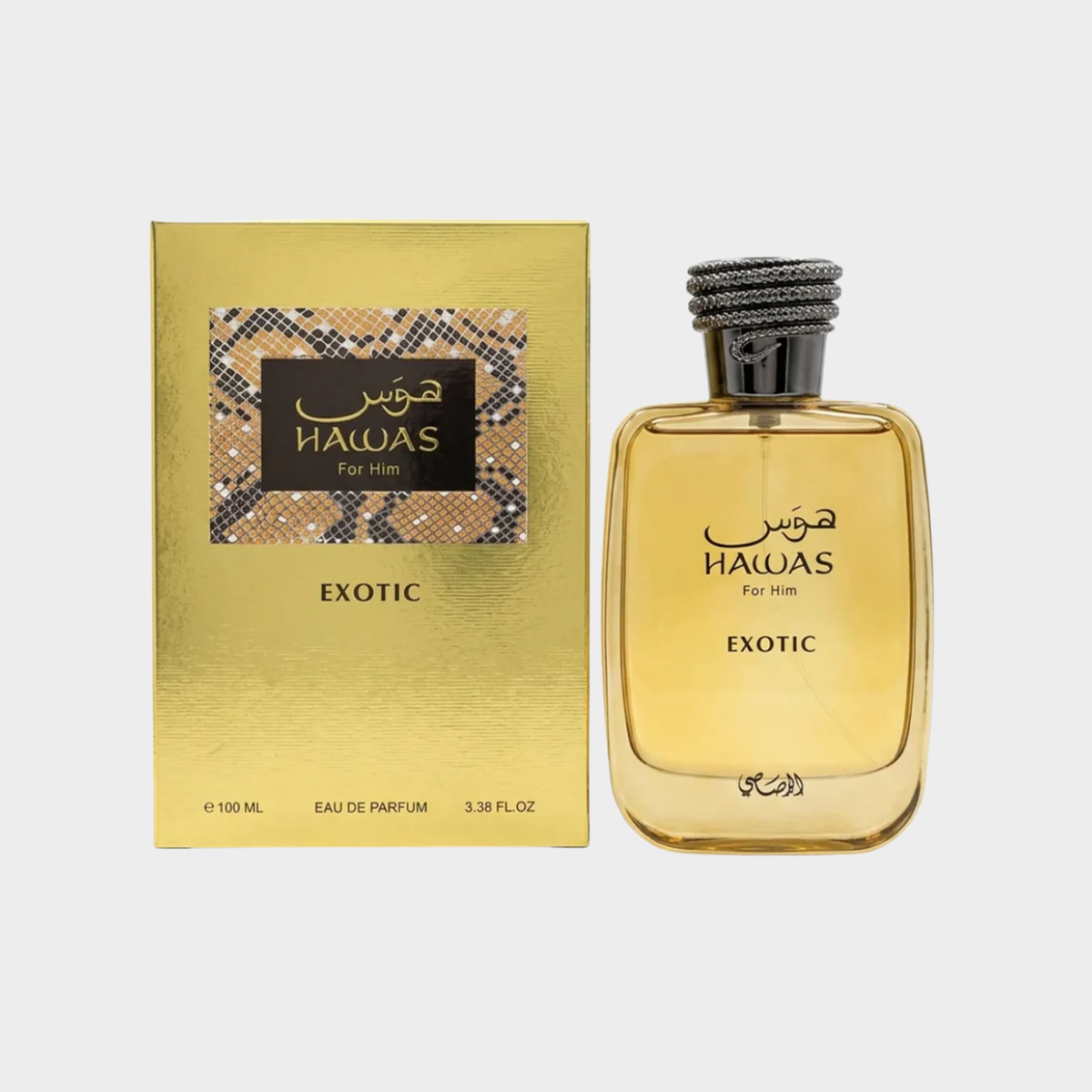 RASASI HAWAS EXOTIC