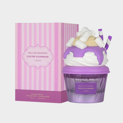 LATTAFA GIVE ME GOURMAND MALLOW MADNESS