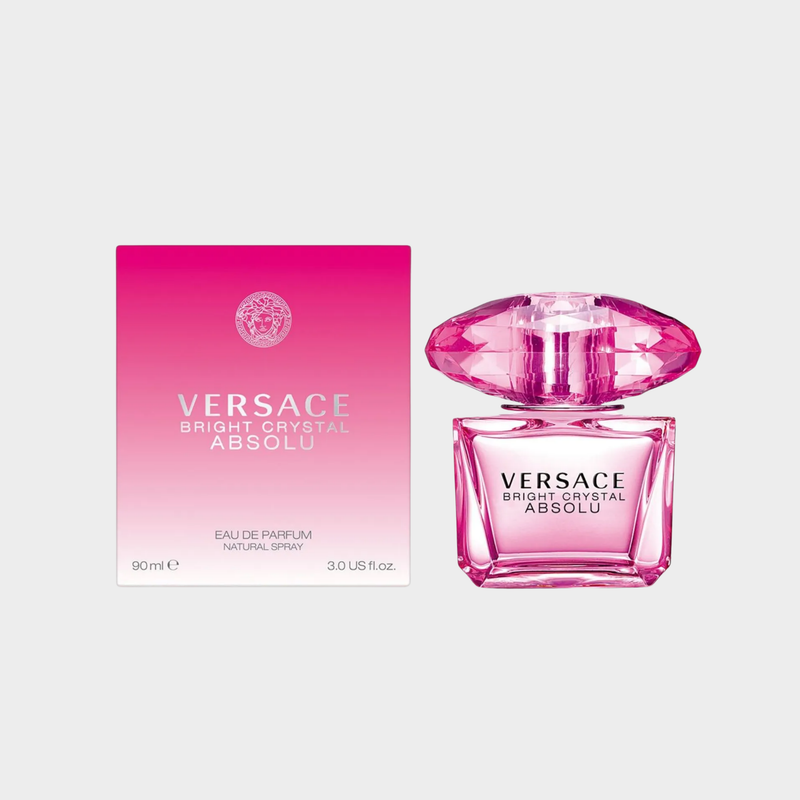 VERSACE BRIGHT CRYSTAL ABSOLU
